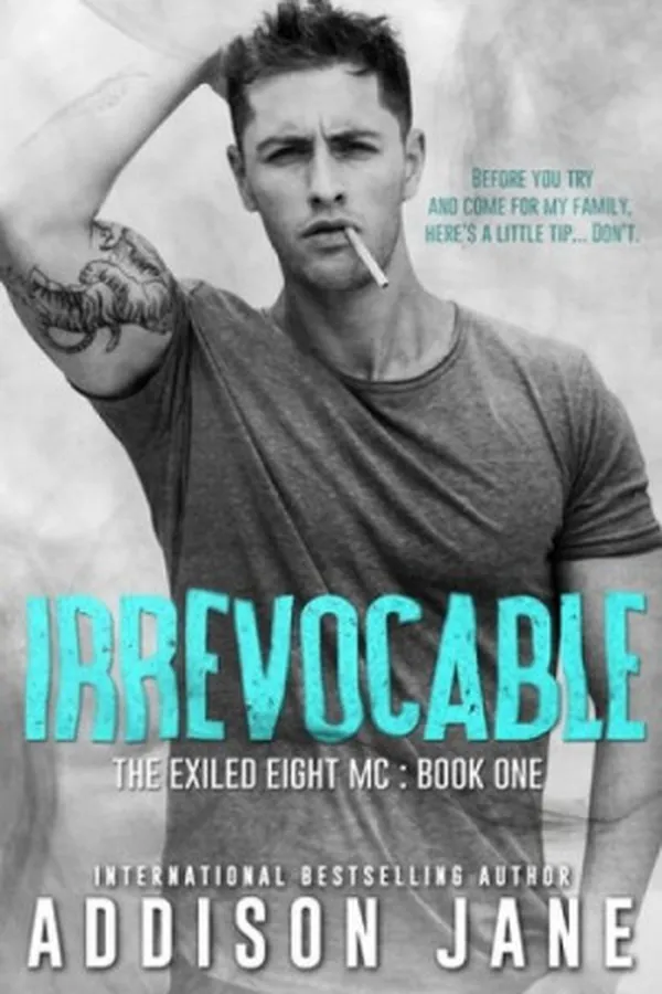 Capa de Irrevocable