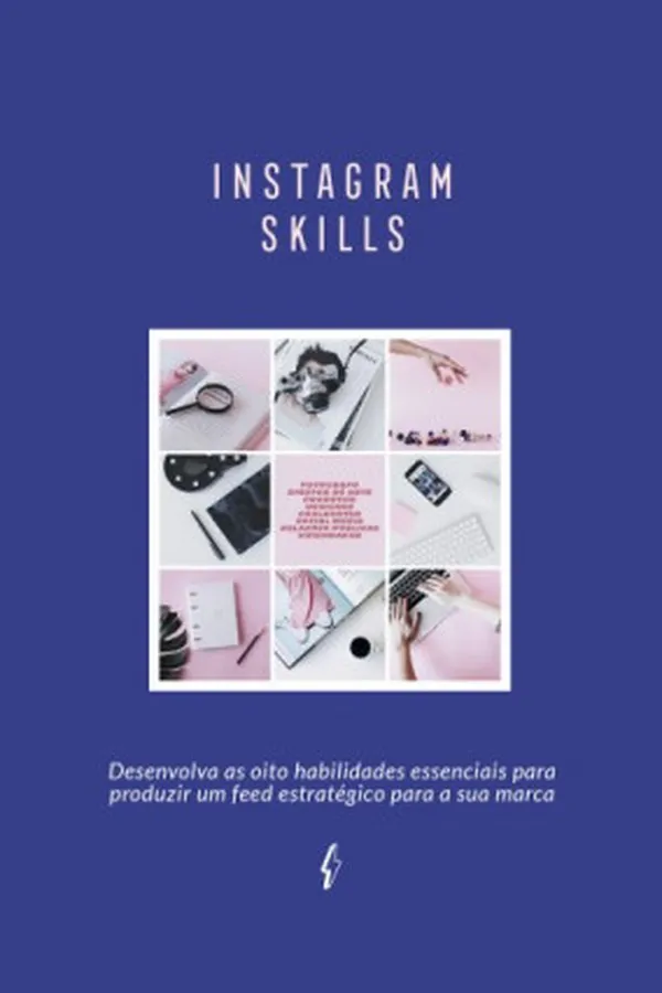 Capa de Instagram Skills