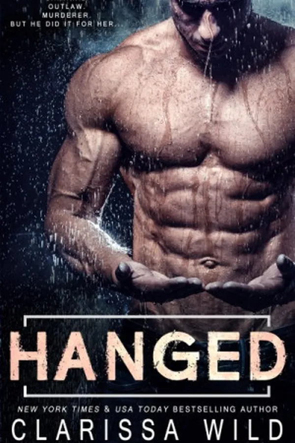 Capa de Hanged