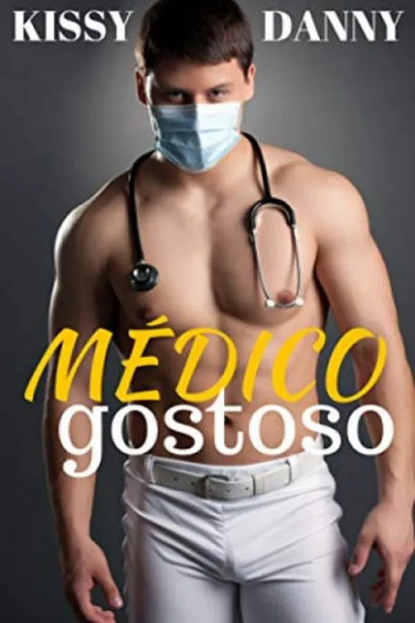 Capa de MÉDICO GOSTOSO