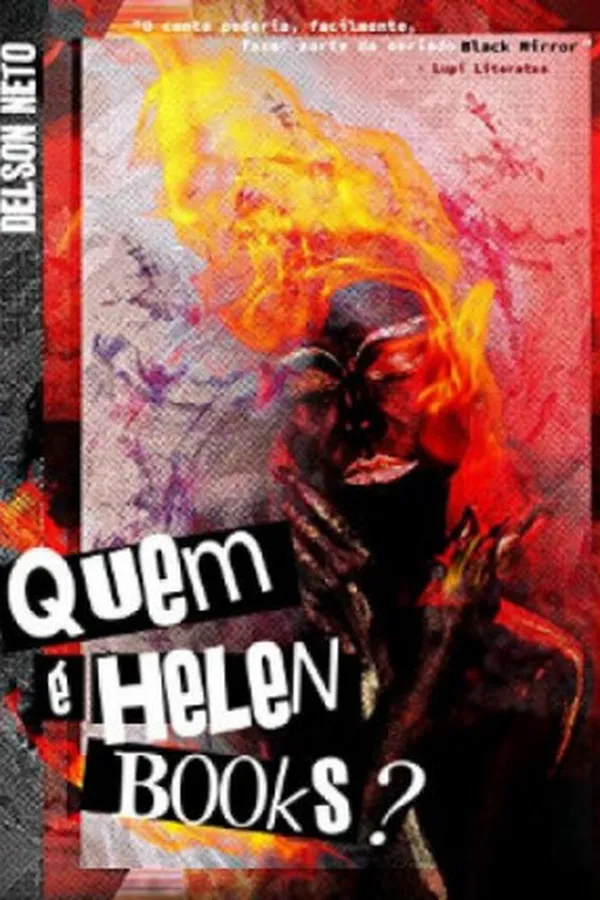 Capa de Quem é Helen Books?