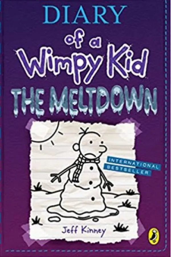 Capa de The Meltdown