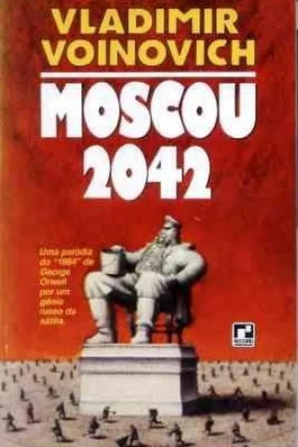 Capa de Moscou 2042