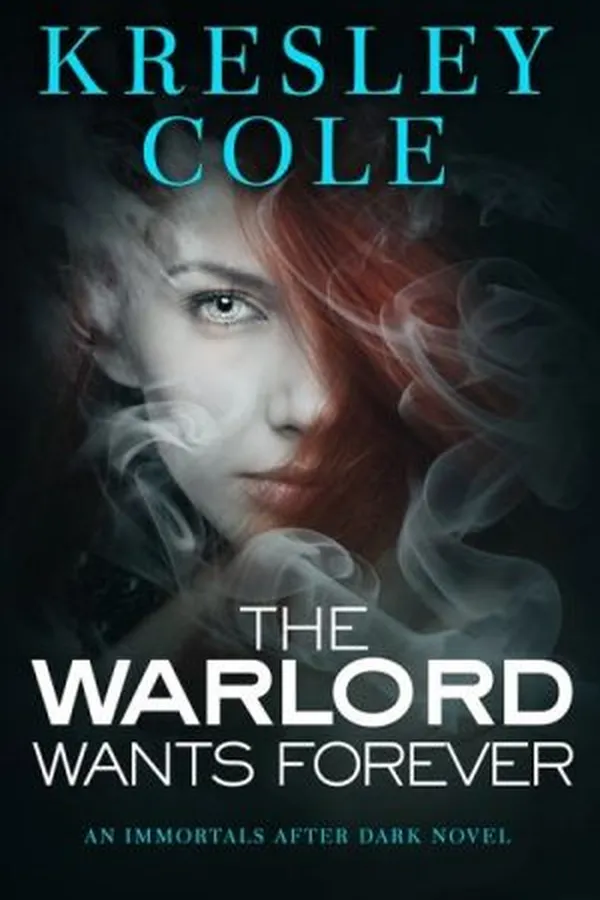 Capa de The Warlord Wants Forever