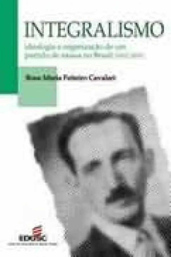 Cover of Integralismo