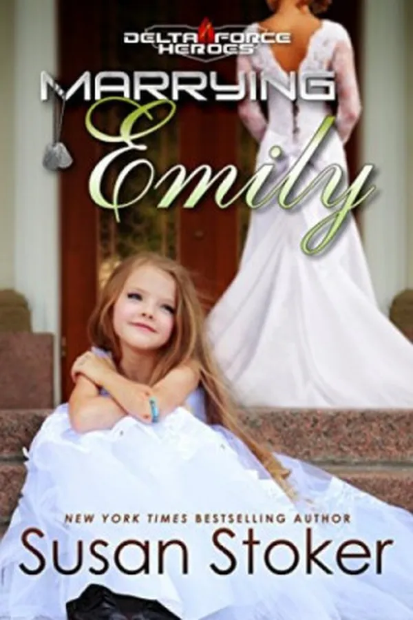 Capa de Marrying Emily