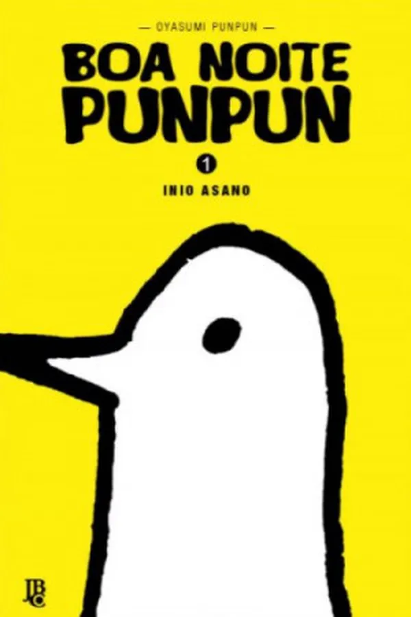 Cover of Boa Noite Punpun #1