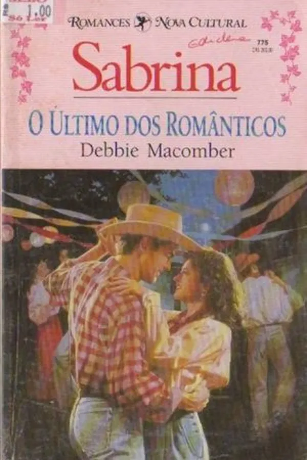 Capa de O Último dos Românticos