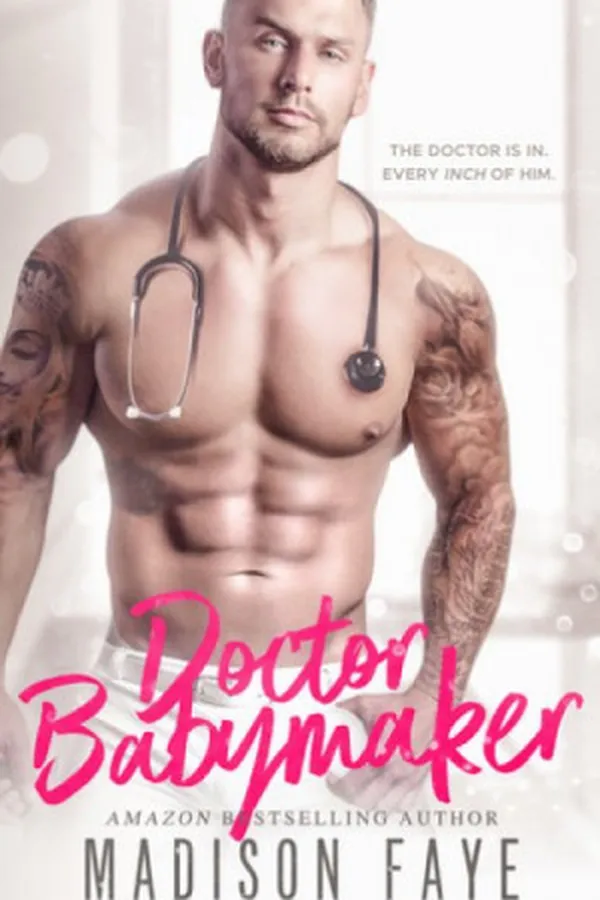 Capa de Doctor Babymaker