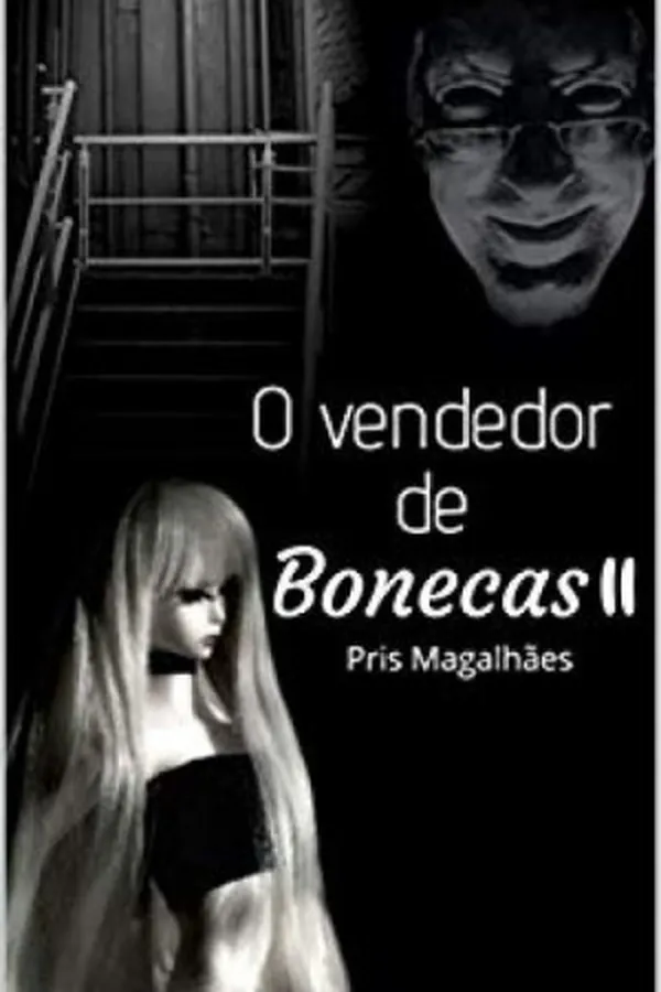 Capa de O Vendedor de Bonecas II