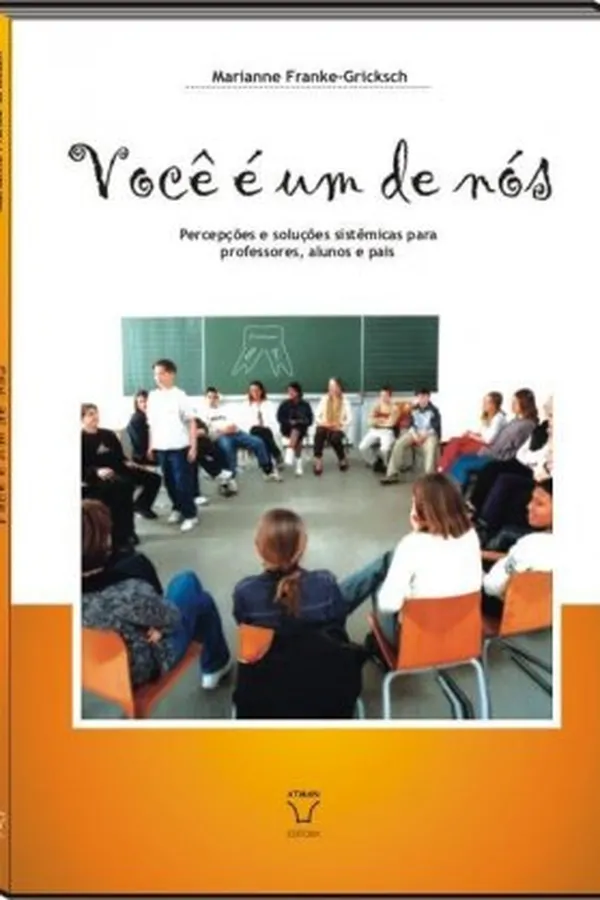 Capa de Você é um de nós