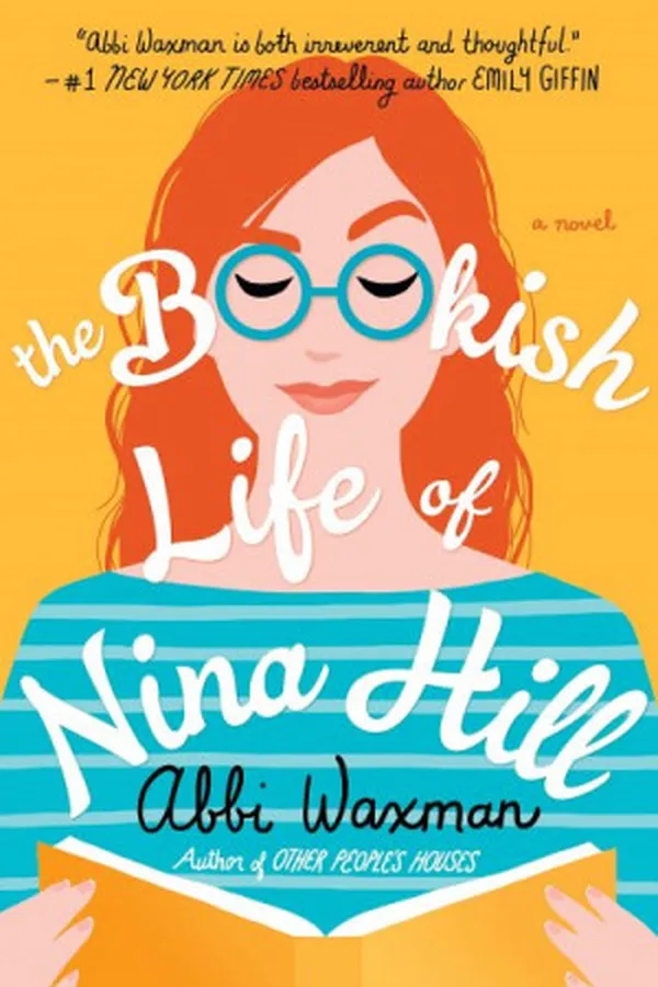 Capa de The Bookish Life of Nina Hill: A Novel (English Edition)