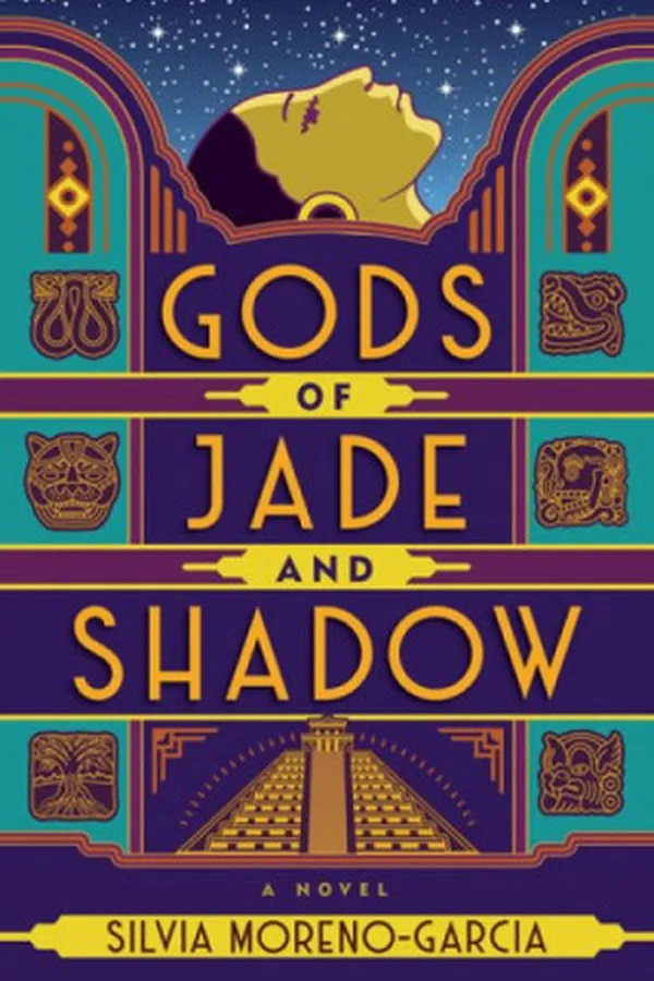 Capa de Gods of Jade and Shadow