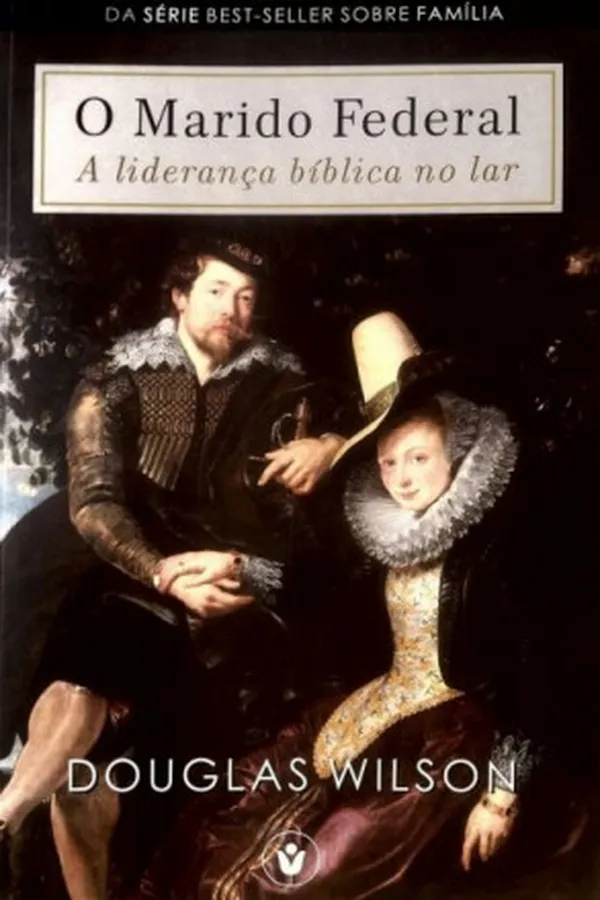 Capa de O Marido Federal