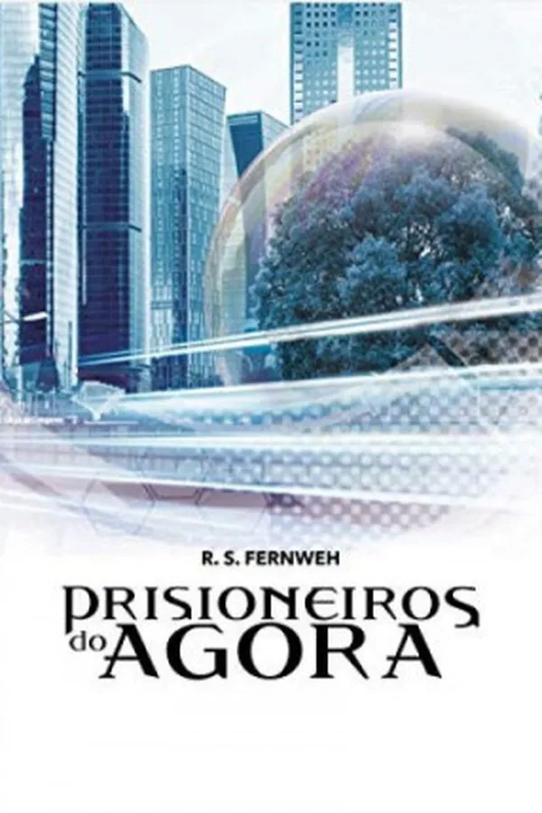 Capa de Prisioneiros do Agora