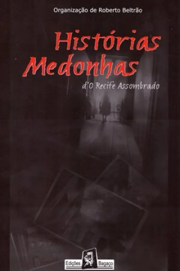 Cover of Histórias Medonhas