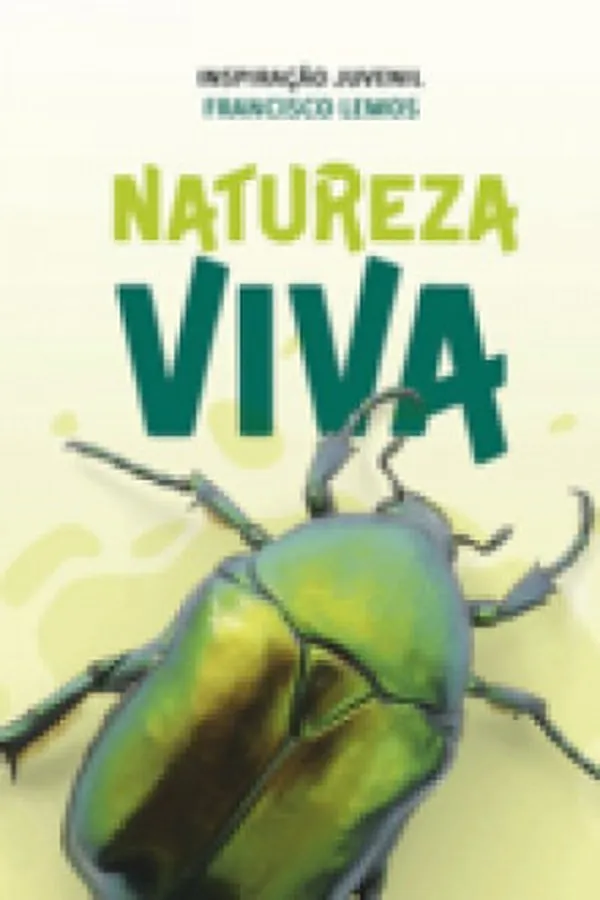 Capa de Natureza Viva