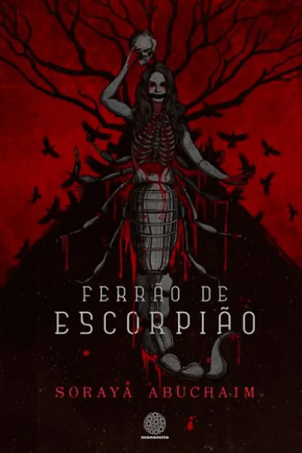 Capa de Ferrão de Escorpião