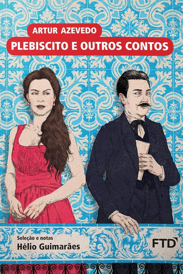 Cover of Plebiscito e Outros Contos