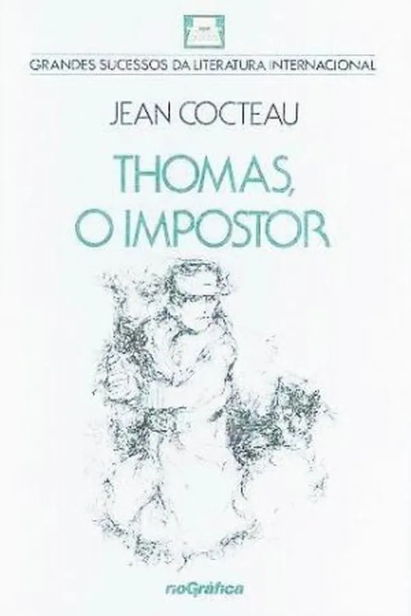 Capa de Thomas, O Impostor