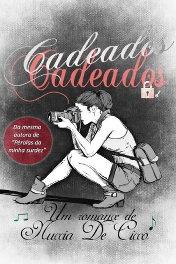 Capa de Cadeados