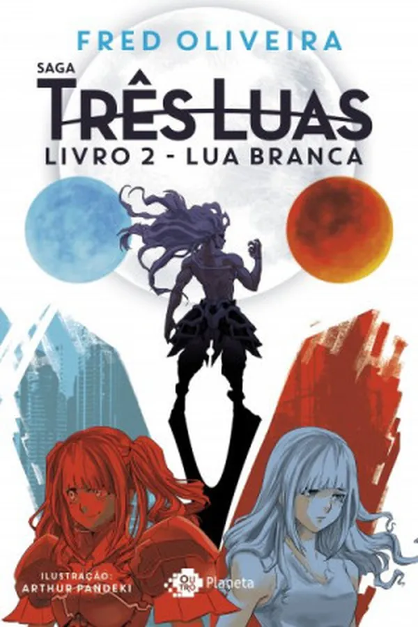 Cover of Lua branca