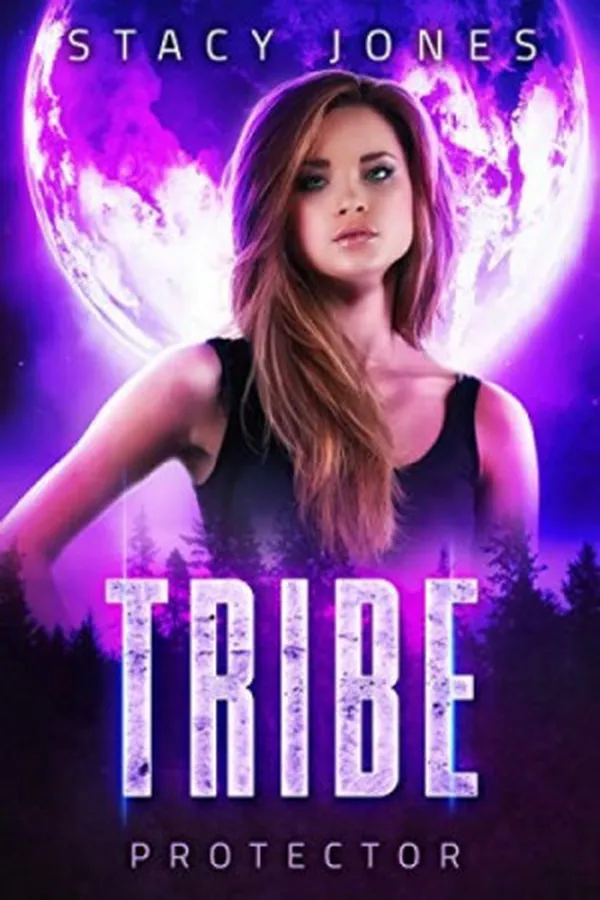Capa de Tribe Protector