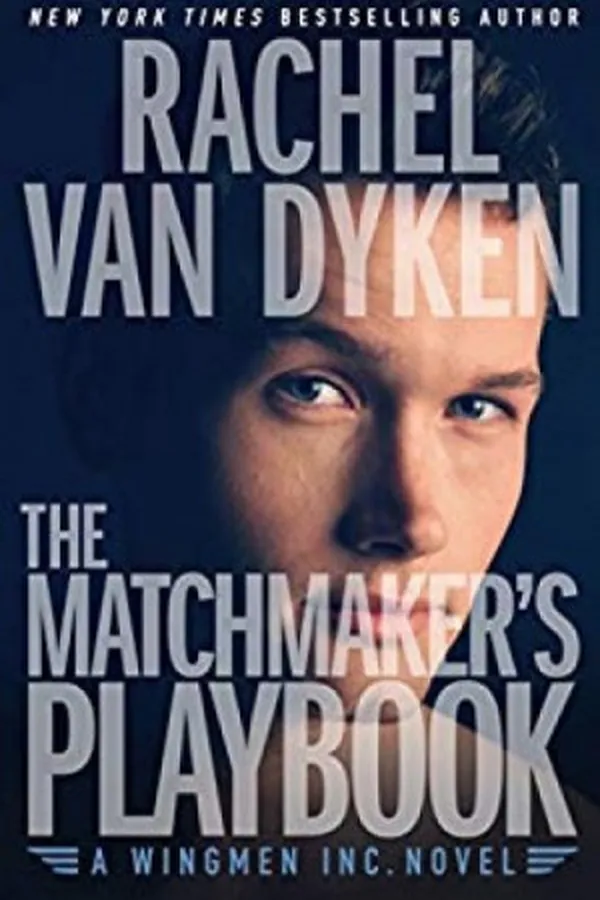Capa de The Matchmaker's Playbook
