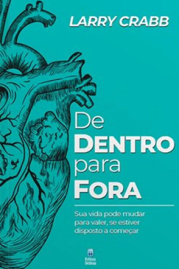 Capa de De Dentro para Fora