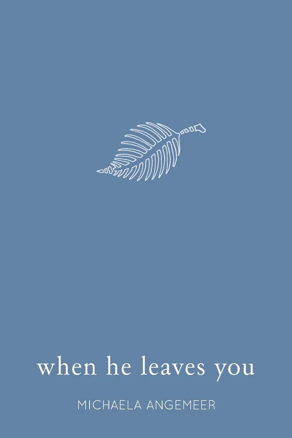 Capa de When He Leaves You