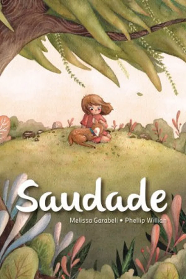 Capa de Saudade