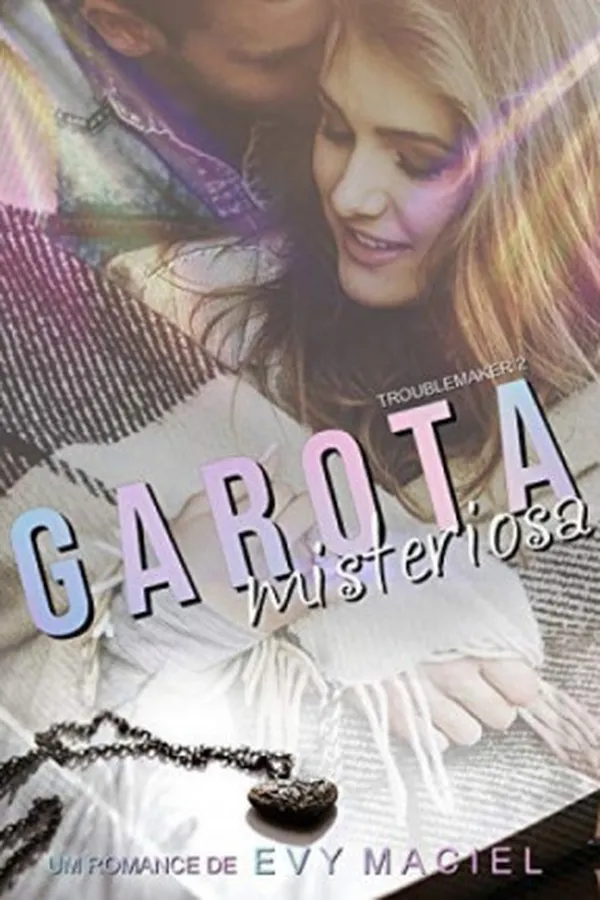 Capa de Garota Misteriosa