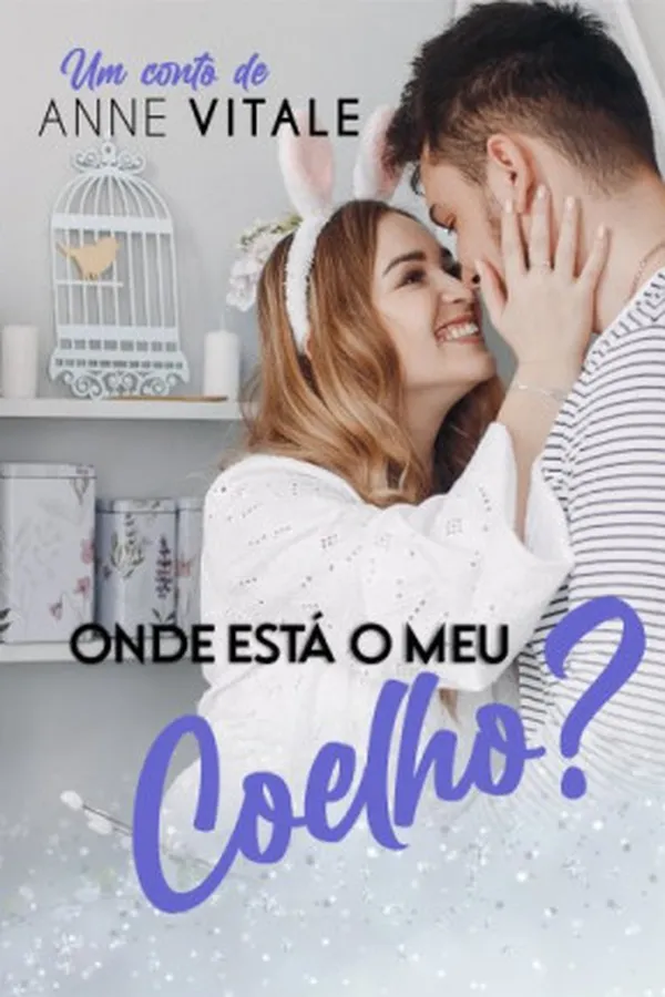 Capa de Onde está o meu coelho?