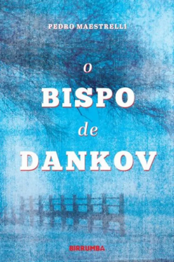 Capa de O Bispo de Dankov