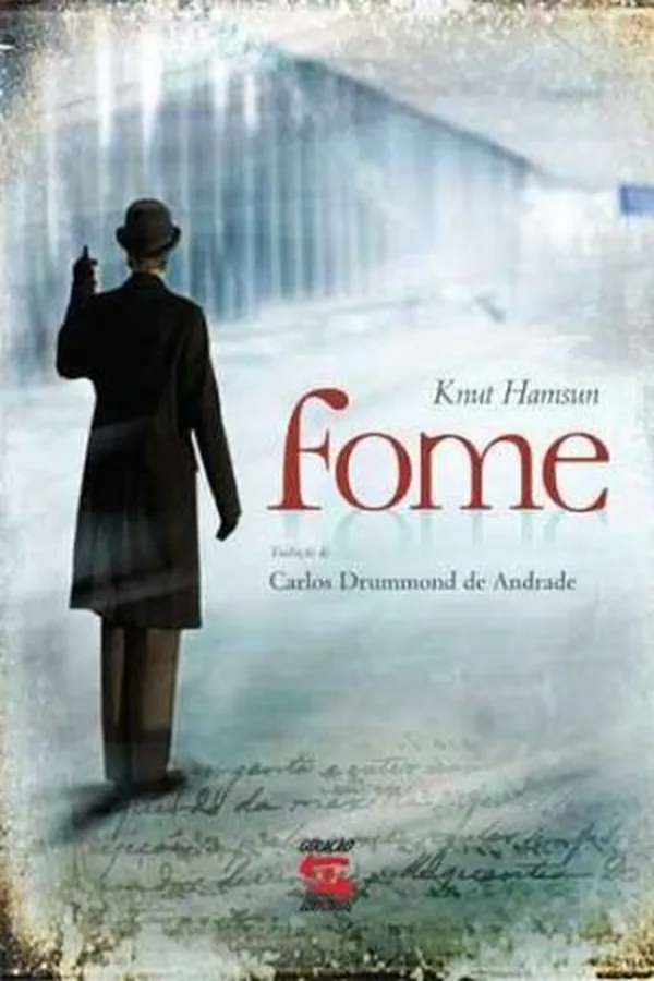 Capa de Fome