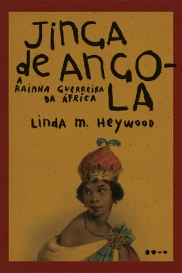 Cover of Jinga de Angola