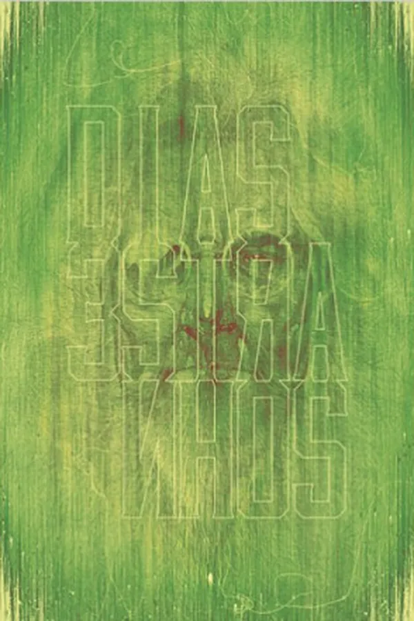Capa de Dias Estranhos #3