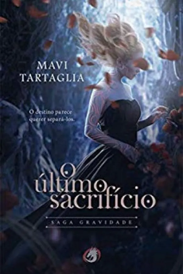 Capa de O último sacrifício