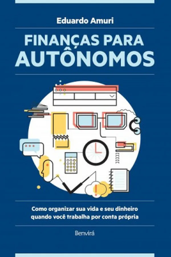 Capa de Finanças Para Autônomos