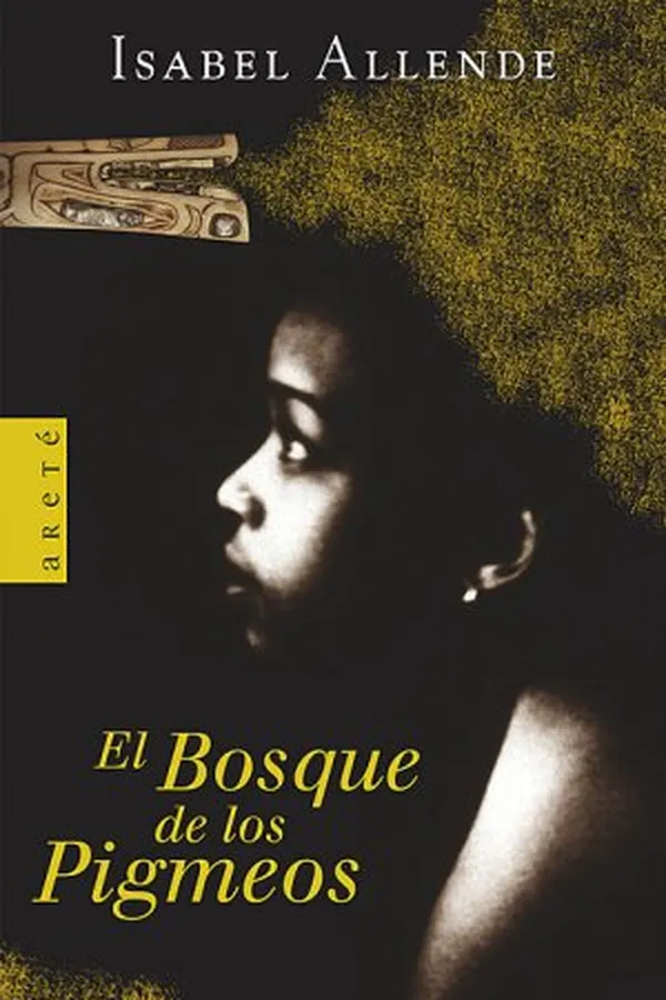 Capa de El Bosque de Los Pigmeos
