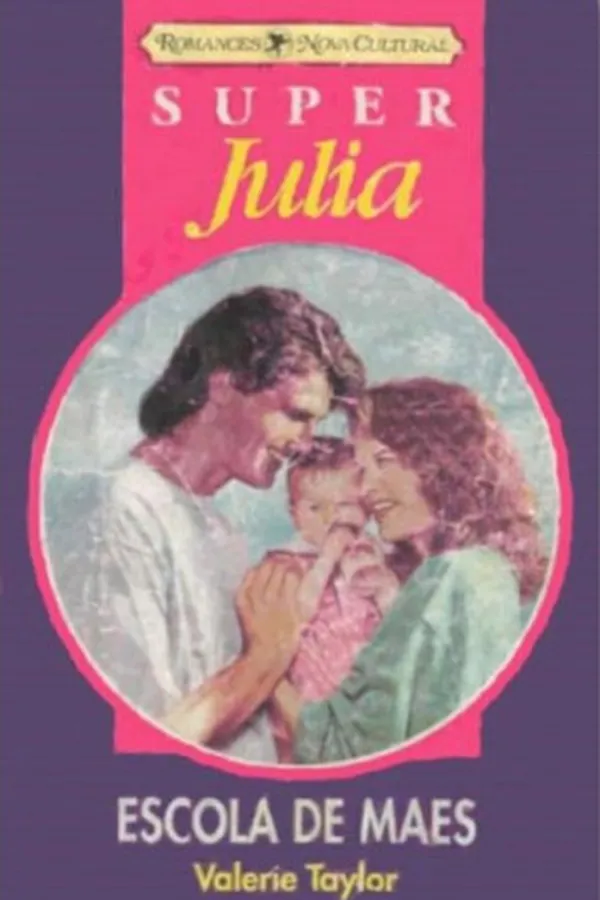 Capa de Escola de Mães