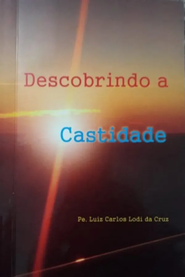 Capa de Descobrindo a castidade
