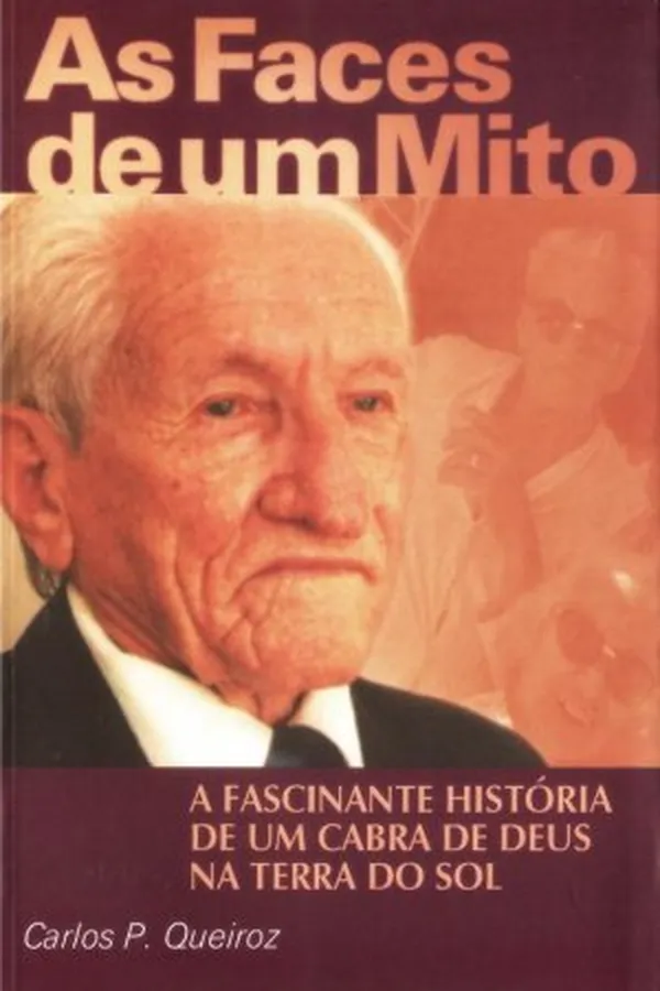 Cover of As faces de um mito
