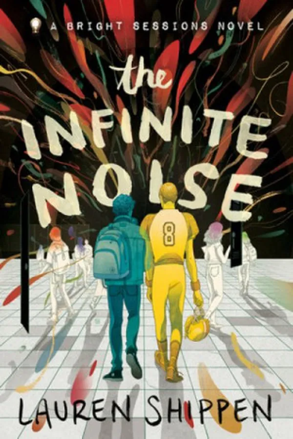 Capa de The Infinite Noise