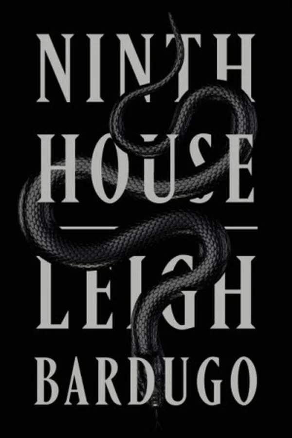 Capa de Ninth House