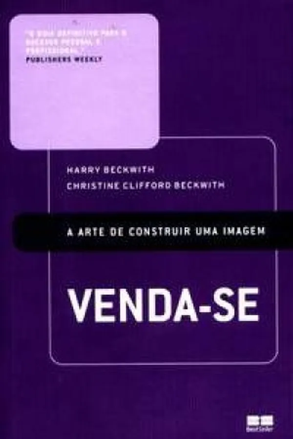 Capa de Venda-se