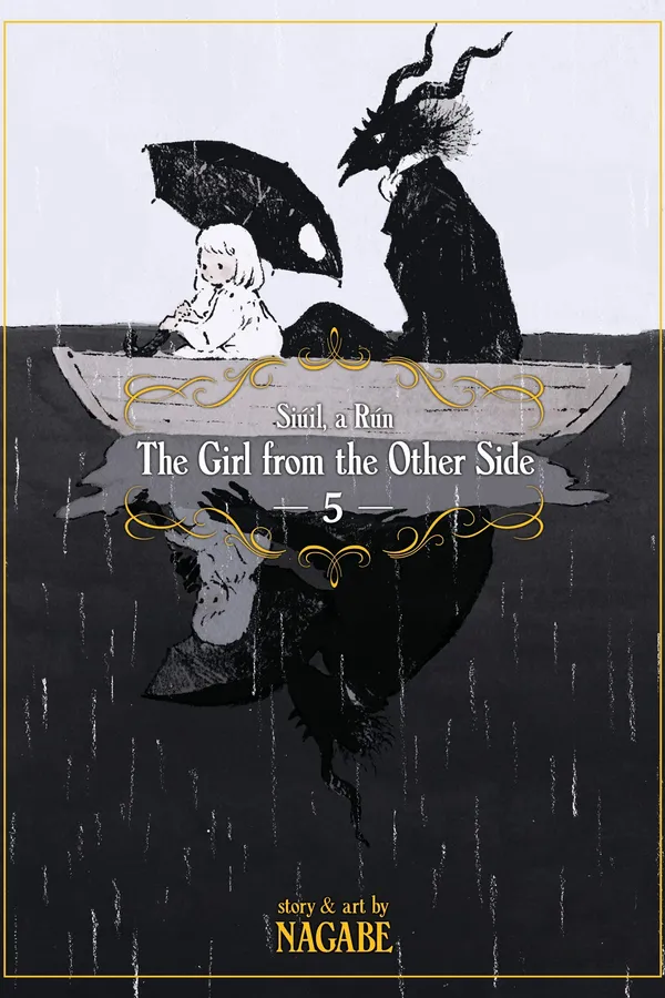 Capa de Siúil, a Rún: The Girl From the Other Side 5