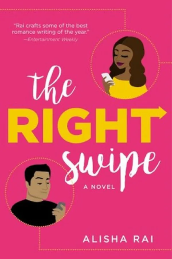 Capa de The Right Swipe