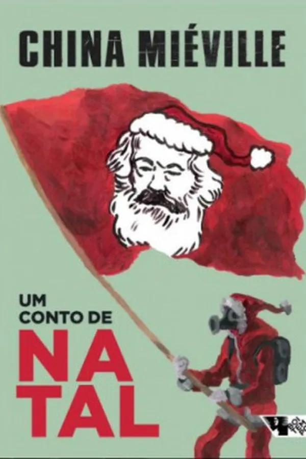 Capa de Um Conto de Natal