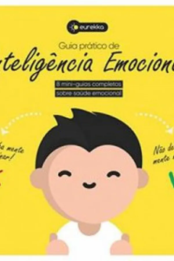 Capa de Guia prático de inteligência emocional